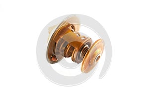 Thermostat of car engine