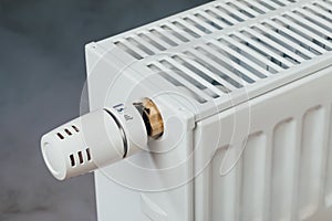 Thermostatic radiator valve