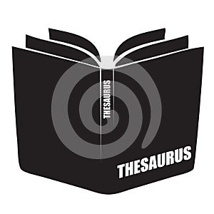 Thesaurus - words with similar meaning photo