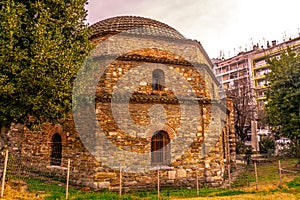 Thessaloniki Bey Hamam 02