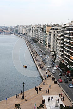 Thessaloniki Coast