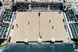 Hellenic championship Beach Volley Masters 2018