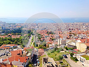 Selanik Thessaloniki scenery