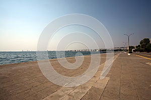 Thessaloniki seaside