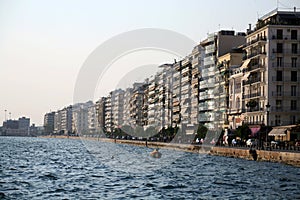 Thessaloniki seaside
