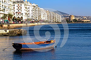 Thessaloniki Waterfront