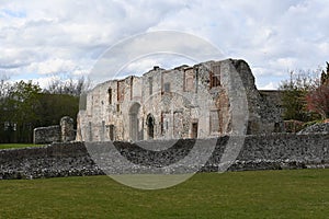 Thetford Priory, Norfolk, England, UK.