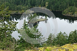 Thetis lake regional park