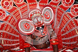 Theyyam