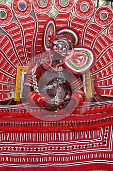 Theyyam