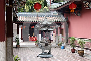 Thian Hock Keng Temple