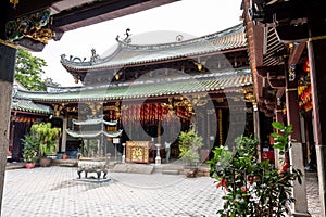 Thian Hock Keng Temple in Singapore