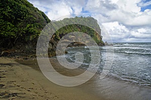 Thibaud, Sandwich Beach