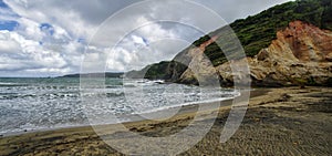 Thibaud, Sandwich Beach