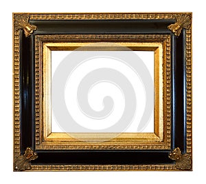 Old antique Gilded Picture Frame