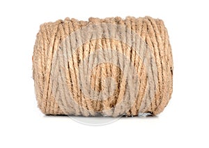 Thick string roll