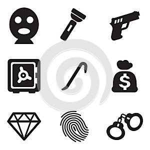 Thief Icons