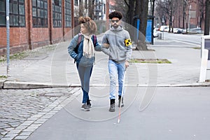 Thief Stealing Purse From Backpack