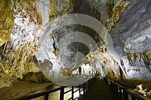 Thien Duong (Paradise Cave)