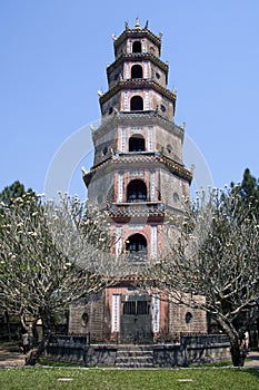 Thien Mu Pagoda