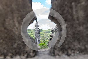 Thien Mu Pagoda City of Hue, Vietnam Sep, 2018