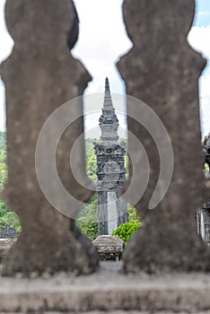 Thien Mu Pagoda City of Hue, Vietnam Sep, 2018