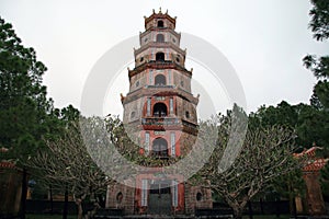 Thien Mu Pagoda, Hue