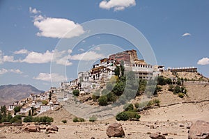 Thikse Monastery