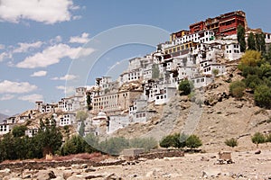 Thikse Monastery