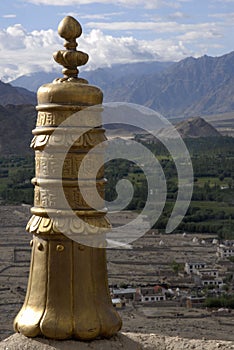 Thikse Monastery