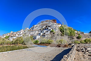 Thiksey Monastery