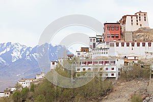 Thiksey Monastery