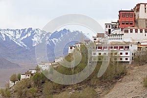 Thiksey Monastery