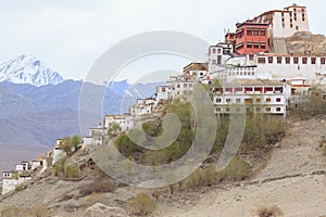 Thiksey Monastery