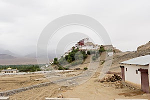 Thiksey Monastery