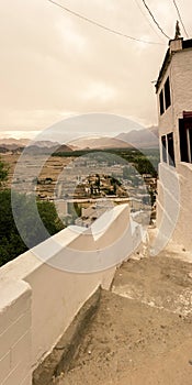 Thiksey Monastery