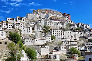 Thiksey monastery, Leh, India