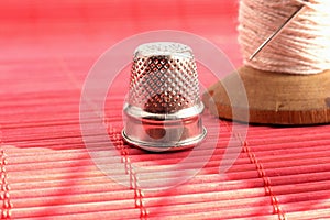 Thimble