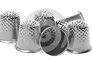 Thimbles Isolated