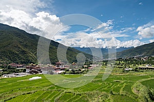 Thimphu