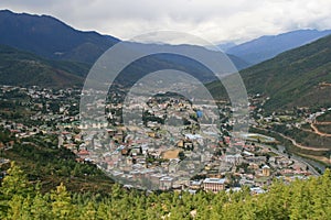 Thimphu - Bhutan (2) photo