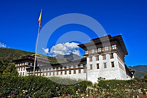 Thimphu Dzong