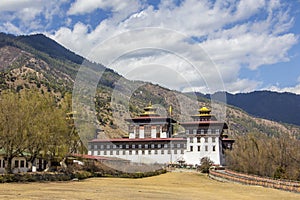 Thimpu dzong