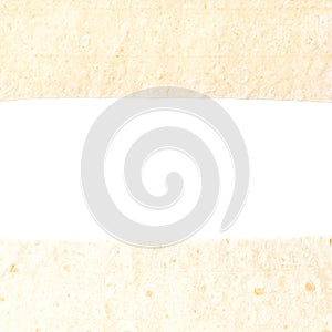 Thin armenian lavash bread