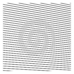 Thin black lines pattern background. Simple vector abstract pattern