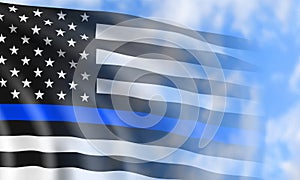 Thin Blue Line