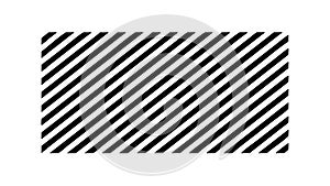 Thin Diagonal Stripe Texture Vector, vector design Generative AI