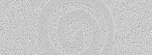 Thin lines texture. Abstract Turing ornament halftone reaction diffusion psychedelic background