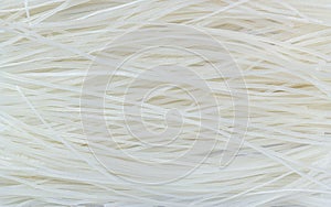 Thin rice noodles