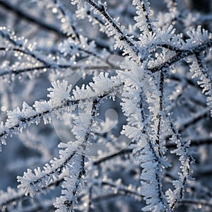 Background is softly blurred emphasizing the detailed texture